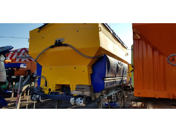 Αλατιέρα για Κοινοτικο όχημα/ Ειδικό όχημα Schmidt STRATOS: φωτογραφία 5