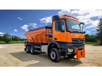 Φορτηγό MERCEDES-BENZ Arocs