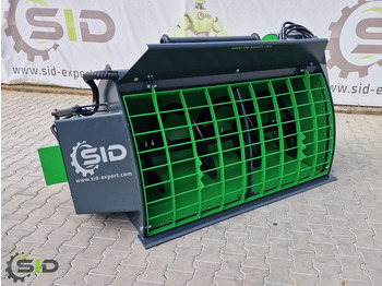 Κατασκευή μηχανήματα SID