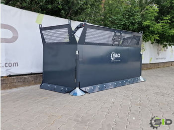 Εξοπλισμός μετά τη συγκομιδή SID