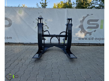 Καινούριο Αρπάγη για Δασικά μηχανήματα SID Pince à bois ,Pince à grume M / Grappin en bois M / Wood grapple M / Holzgreifer M: φωτογραφία 3