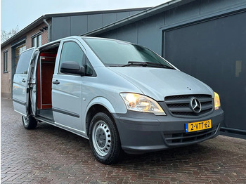 Μικρό βαν Mercedes-Benz Vito 113CDI DUBBELE SCHUIFDEUR AIRCO: φωτογραφία 2
