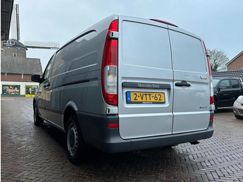 Μικρό βαν Mercedes-Benz Vito 113CDI DUBBELE SCHUIFDEUR AIRCO: φωτογραφία 5