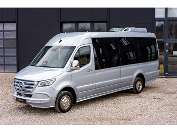 Μικρό λεωφορείο MERCEDES-BENZ Sprinter 519