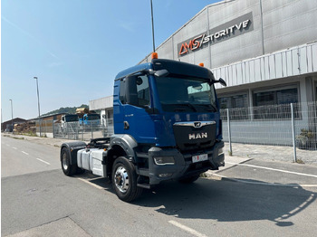 Leasing  MAN TGS 18.470 4X4 Hydrodrive Kipphidraulik MAN TGS 18.470 4X4 Hydrodrive Kipphidraulik: φωτογραφία 1