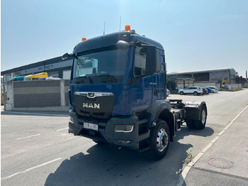 Leasing  MAN TGS 18.470 4X4 Hydrodrive Kipphidraulik MAN TGS 18.470 4X4 Hydrodrive Kipphidraulik: φωτογραφία 2