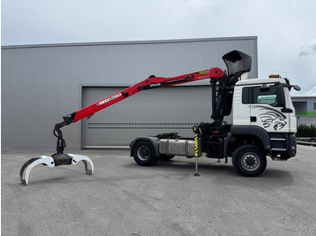 Τράκτορας MAN TGS 18.480