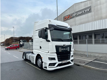 Τράκτορας MAN TGX 18.510