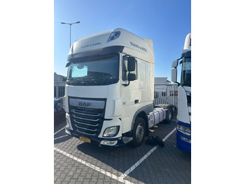 Τράκτορας DAF XF 460
