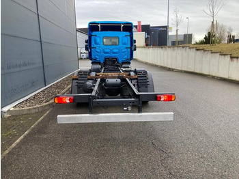 Φορτηγό σασί DAF LF 210 FA Standheizung / 5.00m Rd / 7.490kg DAF LF 210 FA Standheizung / 5.00m Rd / 7.490kg: φωτογραφία 5