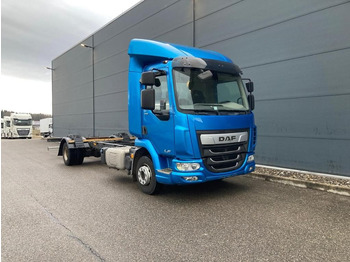 Φορτηγό σασί DAF LF 210 FA Standheizung / 5.00m Rd / 7.490kg DAF LF 210 FA Standheizung / 5.00m Rd / 7.490kg: φωτογραφία 3
