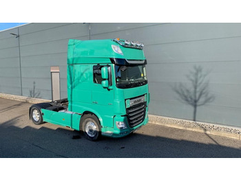 Φορτηγό ανατρεπόμενο DAF XF 530