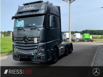 Leasing  Mercedes-Benz Actros Edition 2 BiXenon KlimaA Navi Massage Mercedes-Benz Actros Edition 2 BiXenon KlimaA Navi Massage: φωτογραφία 2