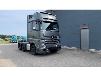Leasing  Mercedes-Benz Actros Edition 2 BiXenon KlimaA Navi Massage Mercedes-Benz Actros Edition 2 BiXenon KlimaA Navi Massage: φωτογραφία 1