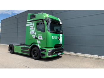 Τράκτορας MERCEDES-BENZ eActros