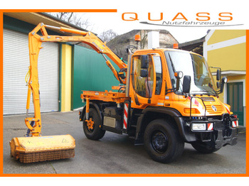 Φορτηγό ανατρεπόμενο UNIMOG U400