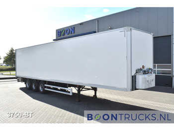 Επικαθήμενο κόφα Groenewegen DRO-14-27 | ROLLERBED / KETTINGSYSTEEM * 24v SELF SUPPORT * NL TRAILER * APK 04-2026: φωτογραφία 4