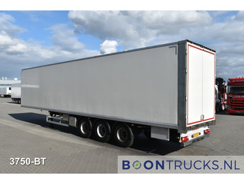 Επικαθήμενο κόφα Groenewegen DRO-14-27 | ROLLERBED / KETTINGSYSTEEM * 24v SELF SUPPORT * NL TRAILER * APK 04-2026: φωτογραφία 3