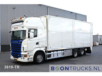 Φορτηγό μεταφορά ζώων SCANIA R 500