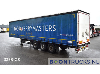 Επικαθήμενο κουρτίνα Schmitz Cargobull SCB*S3T | COIL WELL 9m * DISC BRAKES * GALVANISED * NL TRAILER: φωτογραφία 3