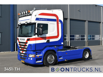 Τράκτορας SCANIA R 420