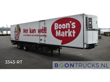 Επικαθήμενο ψυγείο Van Eck U T-2 B I + TK SPECTRUM | MULTITEMP * STEERING AXLE * TAIL LIFT * NL TRAILER: φωτογραφία 3 Επικαθήμενο ψυγείο Van Eck U T-2 B I + TK SPECTRUM | MULTITEMP * STEERING AXLE * TAIL LIFT * NL TRAILER: φωτογραφία 3
