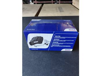 Καινούριο Τακάκια φρένων για Φορτηγό DAF BRAKE PADS 1982826: φωτογραφία 2 Καινούριο Τακάκια φρένων για Φορτηγό DAF BRAKE PADS 1982826: φωτογραφία 2