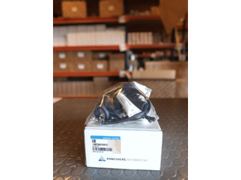 Ενισχυτής συμπλέκτη SCANIA