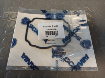 Κινητήρας φλάντζα SCANIA