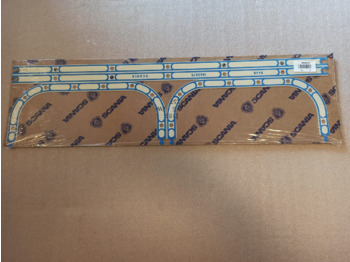 Κάρτερ λαδιού SCANIA