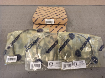 Έμβολο/ Δαχτυλίδι/ Κουζινέτο SCANIA