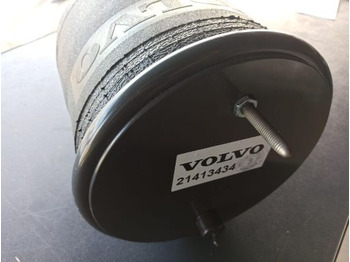 Πνευματική ανάρτηση VOLVO