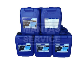 Μετάδοσης κίνησης VOLVO