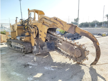 Εκσκαφέας τάφρων VERMEER