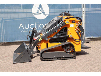 Ερπυστριοφόρος φορτωτής