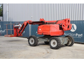 Καλαθοφόρο ανυψωτικό ATN Zebra 12: φωτογραφία 4 Καλαθοφόρο ανυψωτικό ATN Zebra 12: φωτογραφία 4