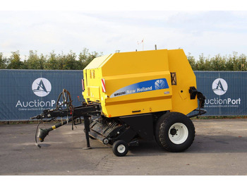 Γεωργικά μηχανήματα NEW HOLLAND