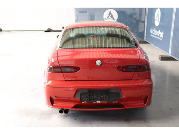 Λιμουζίνα/ Sedan Alfa Romeo 156 3.2i V6 24v GTA: φωτογραφία 5