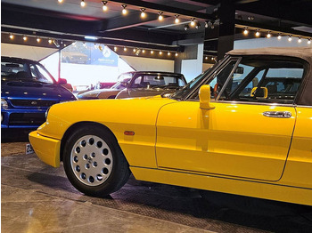 Λιμουζίνα/ Sedan Alfa Romeo Spider (serie 4) _ 2000: φωτογραφία 5