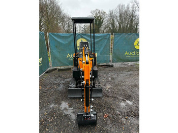 Καινούριο Μίνι εκσκαφέας Beartrac HT10: φωτογραφία 5