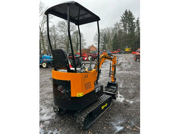 Καινούριο Μίνι εκσκαφέας Beartrac HT10: φωτογραφία 3