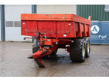 Ρυμούλκα ανατρεπόμενο BECO