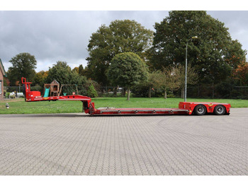 Επικαθήμενο με χαμηλό δάπεδο Broshuis 2ABSD-SL/1: φωτογραφία 4 Επικαθήμενο με χαμηλό δάπεδο Broshuis 2ABSD-SL/1: φωτογραφία 4