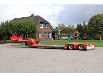 Επικαθήμενο με χαμηλό δάπεδο Broshuis 2ABSD-SL/1: φωτογραφία 5 Επικαθήμενο με χαμηλό δάπεδο Broshuis 2ABSD-SL/1: φωτογραφία 5