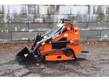 Ερπυστριοφόρος φορτωτής CAPTOK