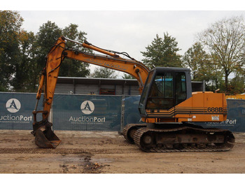 Ερπυστριοφόρος εκσκαφέας CASE