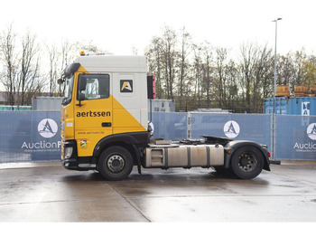 Φορτηγό σασί DAF XF 480