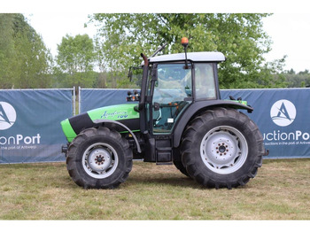Τρακτέρ DEUTZ Agrofarm