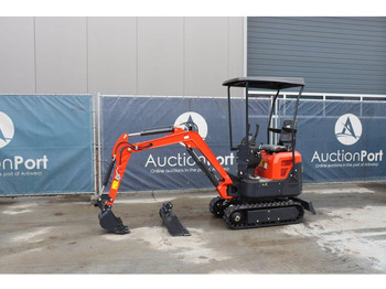 Μίνι εκσκαφέας