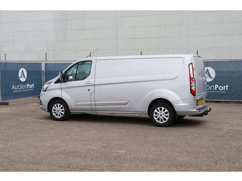 Βαν Ford Transit Custom: φωτογραφία 4